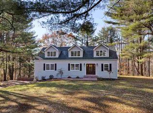 27 Partridge Hl, Norwich, VT 05055