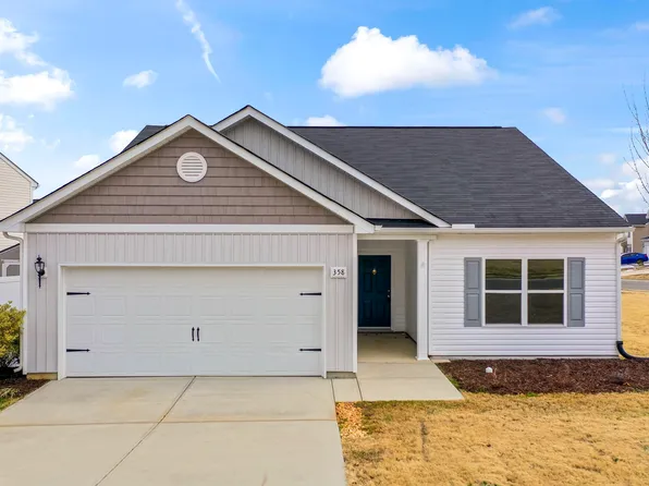 358 Pillow Ln, Burlington, NC 27217