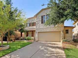 1719 Wood Vista Pl, Round Rock, TX 78665