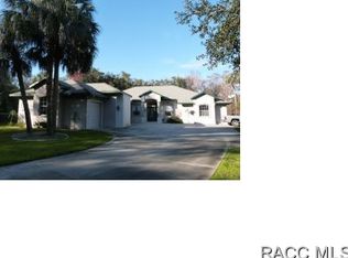 10972 N Chula Vista Path, Inglis, FL 34449