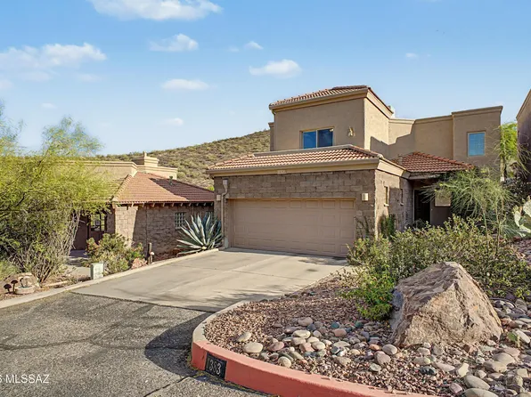 1383 W Tinna Pl, Tucson, AZ 85745