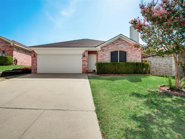 6354 Rainwater Way, Fort Worth, TX 76179