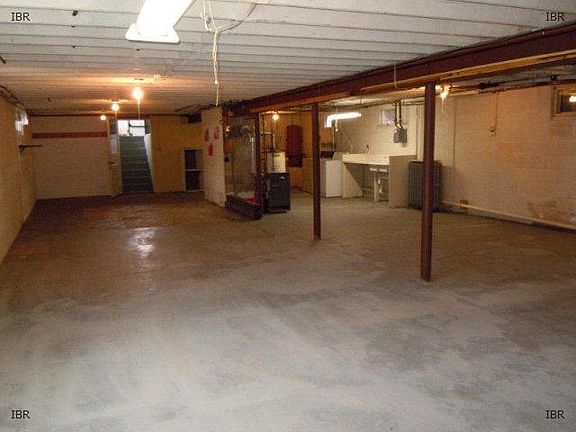 Large Basement