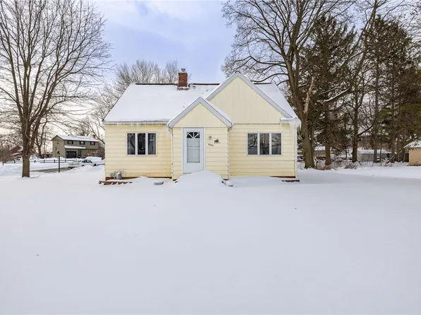 5881 E Henrietta Rd, Rush, NY 14543