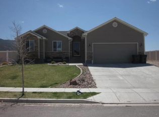 2152 E Ravine Rd, Enoch, UT 84721