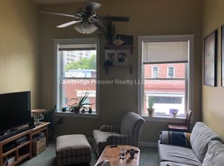 616 Cambridge St #1, Cambridge, MA 02141