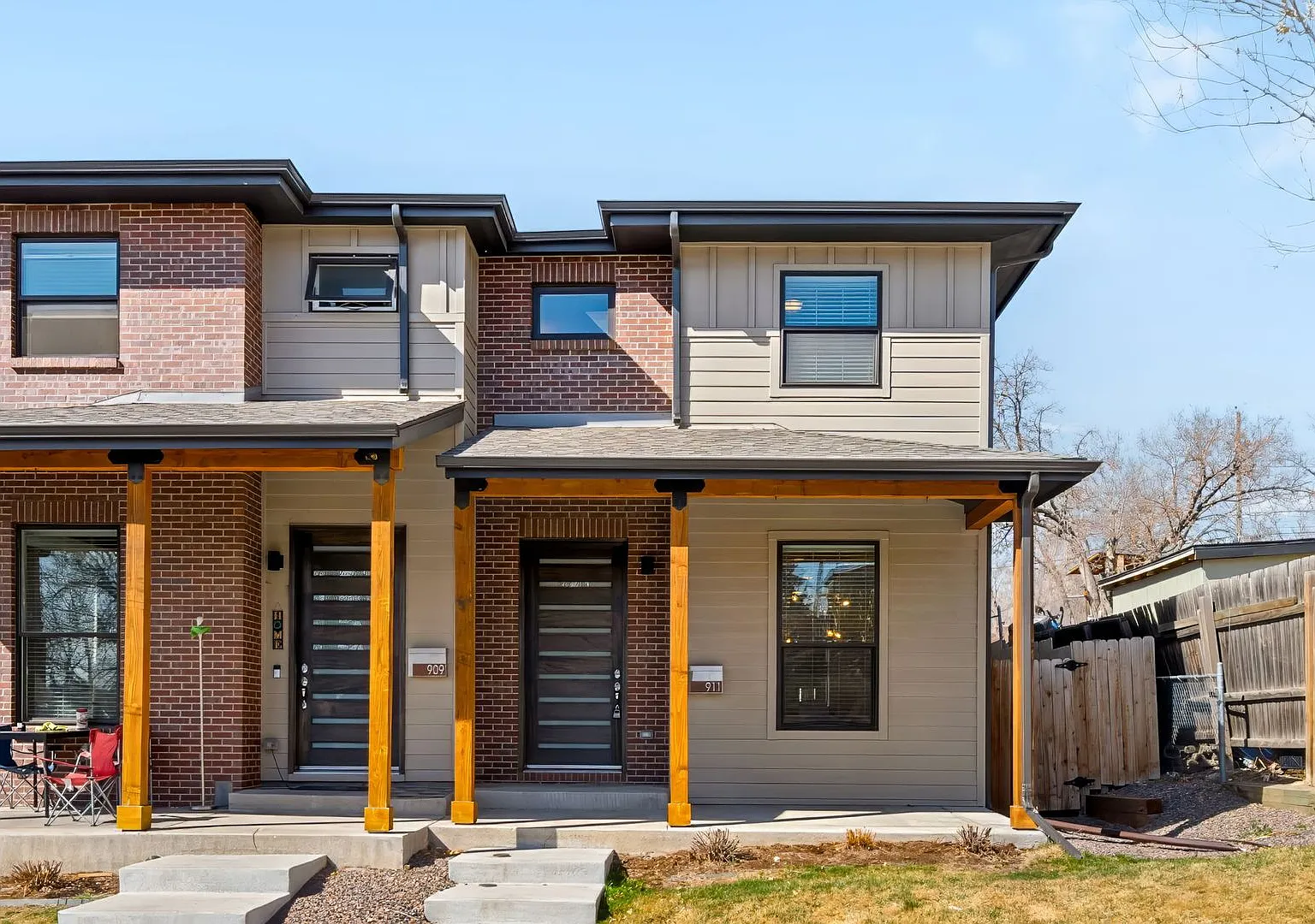 Spacious 5-Bedroom Duplex in Denver Near Sloan's Lake — Photo 1