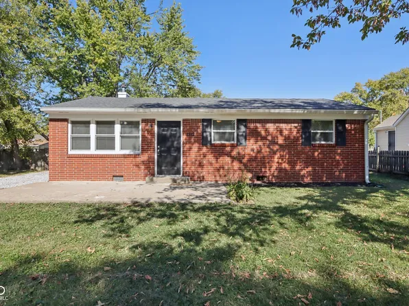 1312 E Sumner Ave, Indianapolis, IN 46227