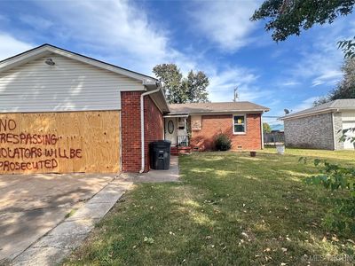 527 S 108th East Ave, Tulsa, OK, 74128