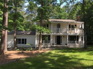 19000 Duval Rd, Moseley, VA 23120