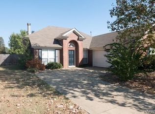 7523 Pinnacle Ct, Montgomery, AL 36117