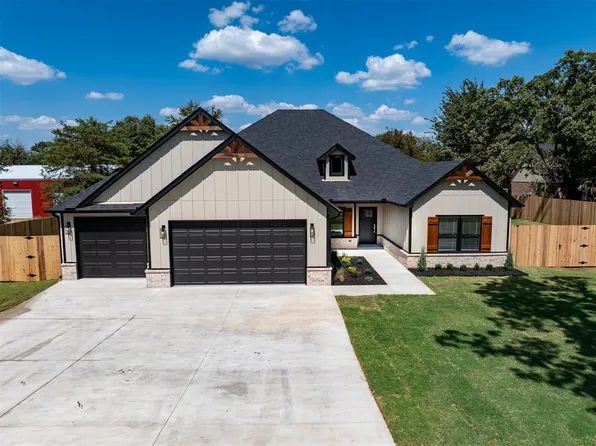 14471 E Wilshire Blvd, Jones, OK 73049