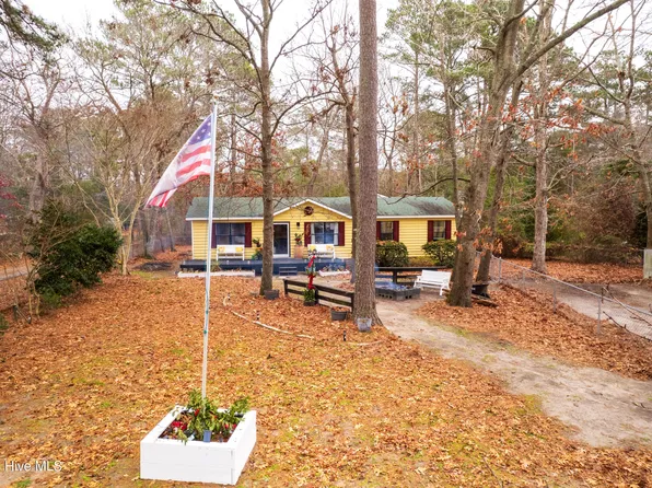 559 Grandy Road, Grandy, NC 27939