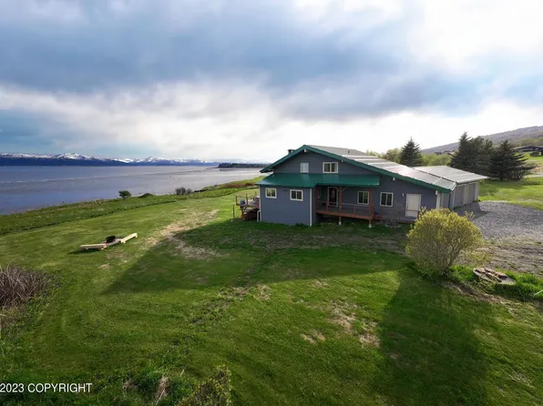 41488 Gladys Ct, Homer, AK 99603