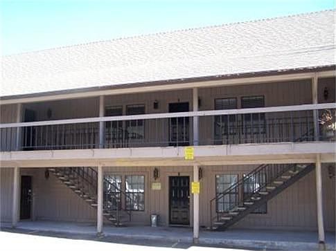 FRONT BALCONY