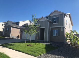 7287 S Scottsburg Way, Aurora, CO 80016