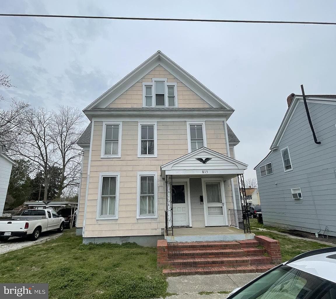 815 Locust St, Cambridge, MD 21613 Zillow