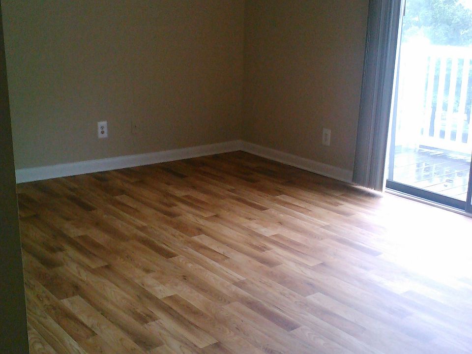Open Living Room