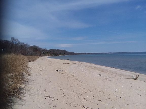 Beach access