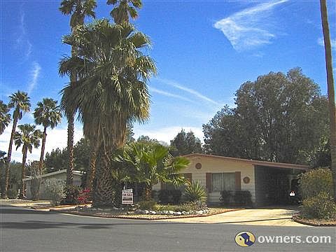 Peaceful Desert Living