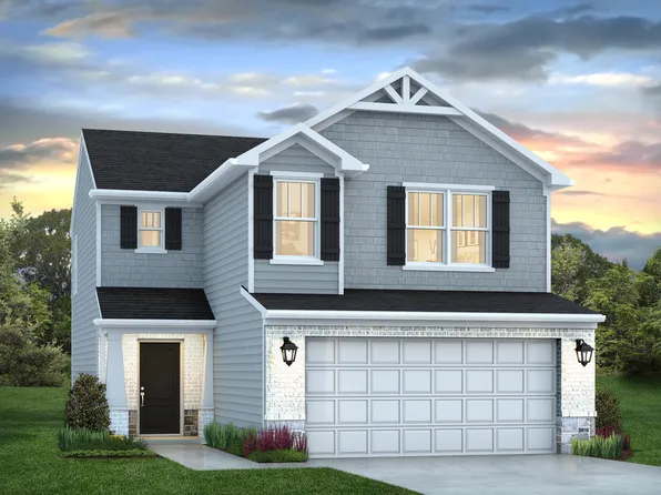 2953 Strauss Ln, Indianapolis, IN 46239