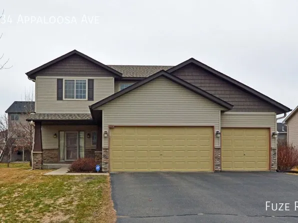 534 Appaloosa Ave, Shakopee, MN 55379