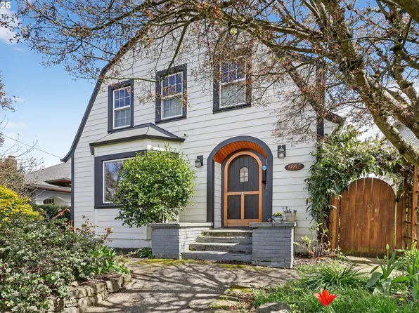4842 NE 25th Ave, Portland, OR 97211