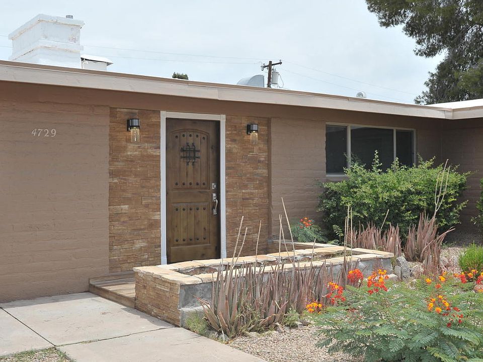4729 E Towner St Tucson AZ Zillow Apartments for Rent in Tucson