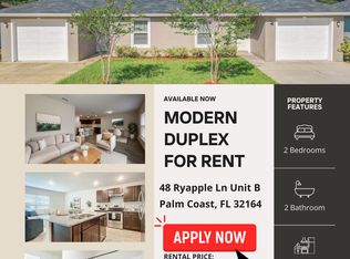 48 Ryapple Ln #B, Palm Coast, FL 32164