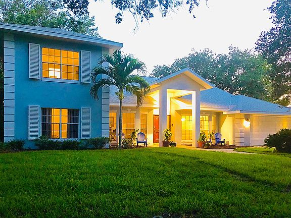 MLS Front Elevation Night