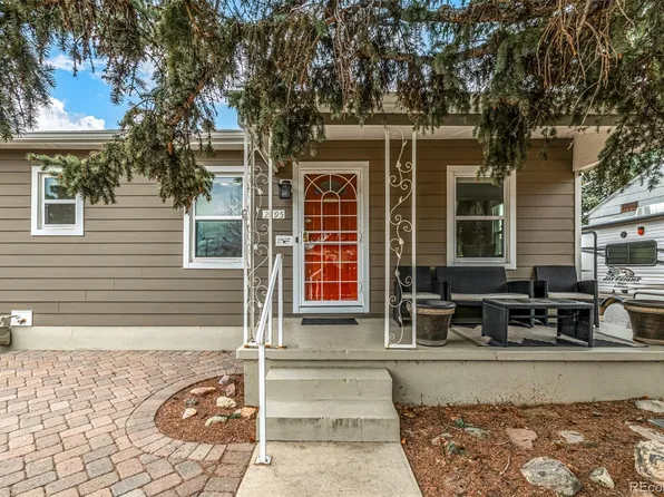 2395 S Corona Street, Denver, CO 80210