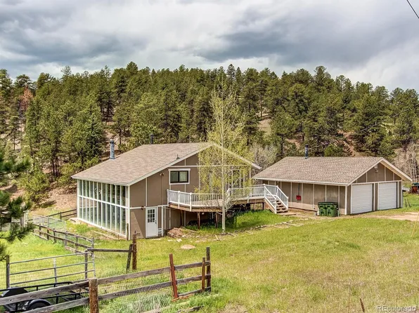 29834 Sunset Trail Trail, Pine, CO 80470