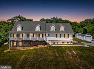 253 Sylvan Springs Dr, Clear Brook, VA 22624