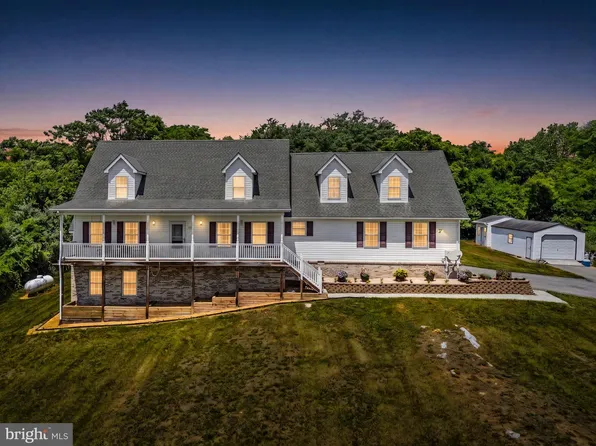 253 Sylvan Springs Dr, Clear Brook, VA 22624