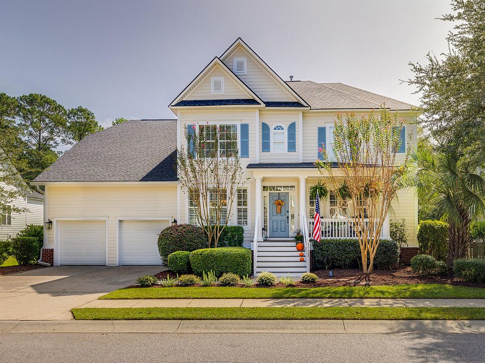 1712 James Basford Pl Mount Pleasant SC 29466 Zillow