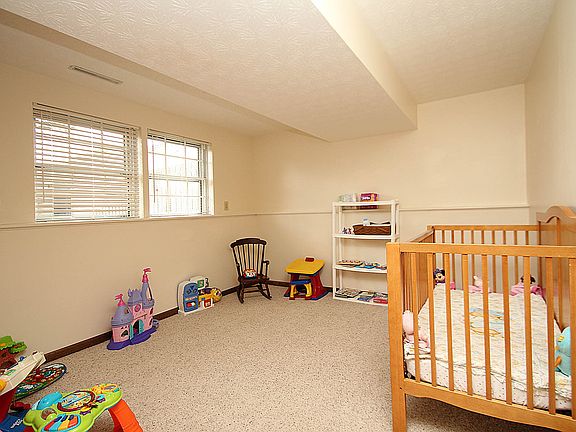 Finished Lower Level Bedroom