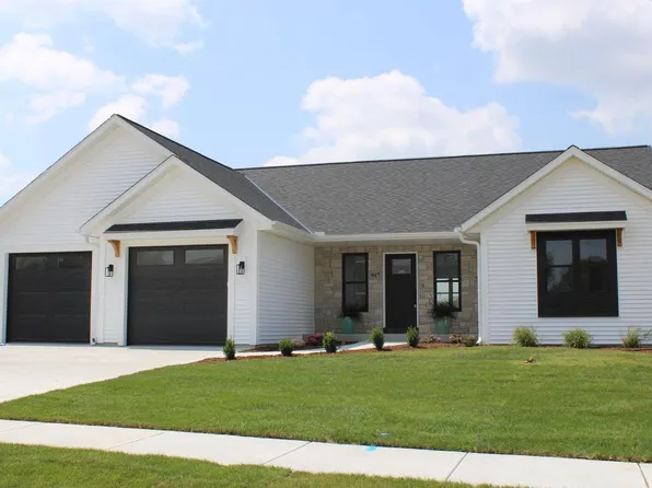 947 Drumlin DRIVE, Kewaskum, WI 53040