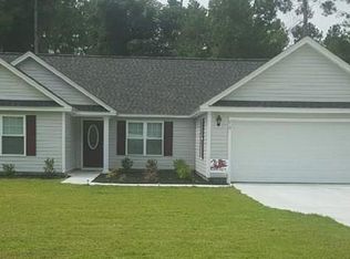 219 Timber Run Dr LOT 10, Georgetown, SC 29440