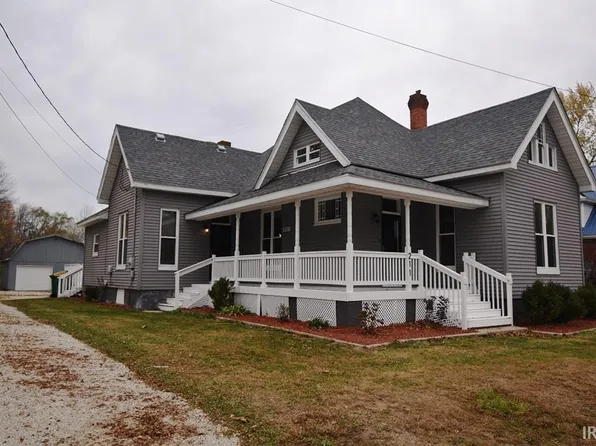 211 N Plank St, Rossville, IN 46065