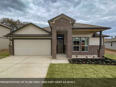 267 Bunting Ln, Bertram, TX, 78605