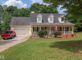 1345 Morrow Dr #0, Bethlehem, GA 30620