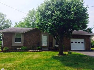 529 Sands Dr, Hopkinsville, KY 42240