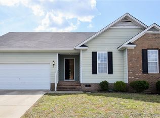 2424 Saltwood Rd, Fayetteville, NC 28306