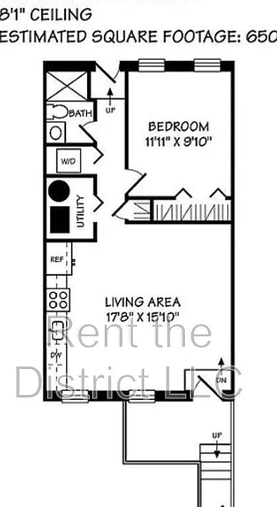 605B Kenyon St NW