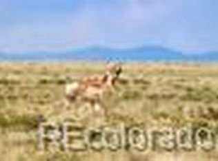High Plains Rd, Capulin, CO 81124