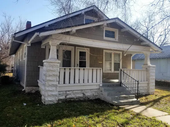 418 N Madison Ave, Wichita, KS 67214