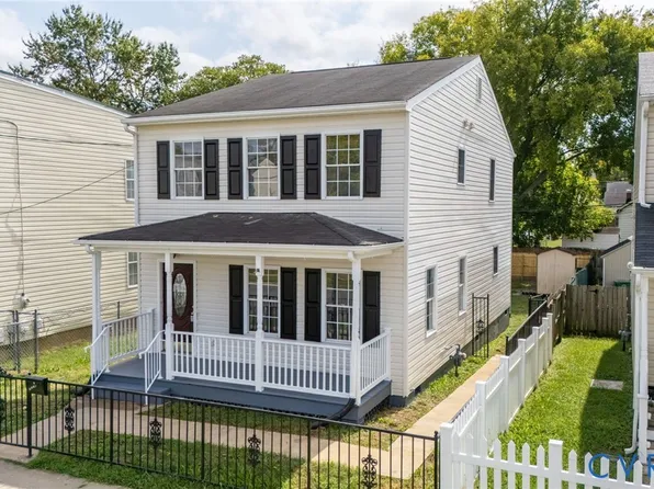 2116 Chicago Ave, Richmond, VA 23224