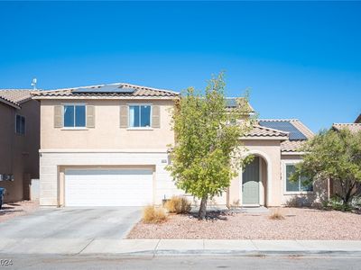 3416 Back Country Dr, North Las Vegas, NV, 89031