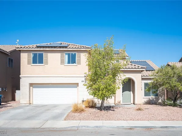 3416 Back Country Dr, North Las Vegas, NV 89031
