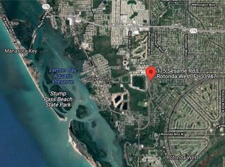 175 Sesame Rd W, Rotonda West, FL 33947